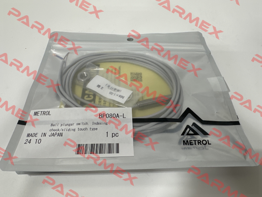 BP080A-L Metrol