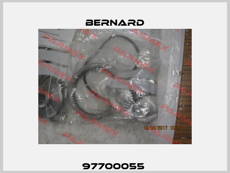 97700055  Bernard