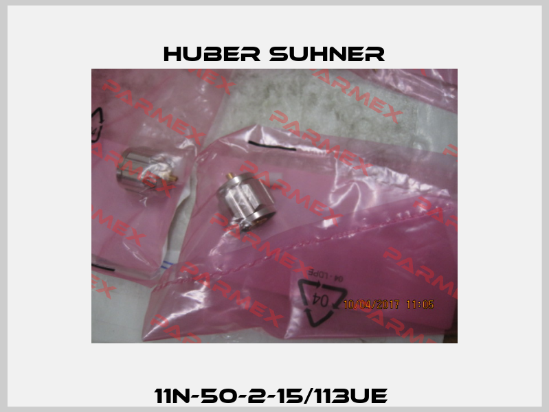 11N-50-2-15/113UE  Huber Suhner