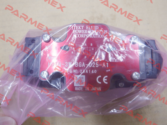 HD1N-3W-BGA-025-A1  JTEKT FLUID POWER SYSTEMS CORPORATION (ex. Toyooki)