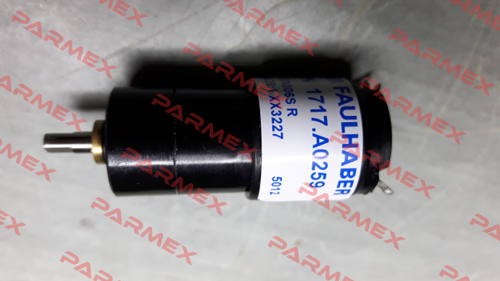 1717.A0259 - OEM Faulhaber