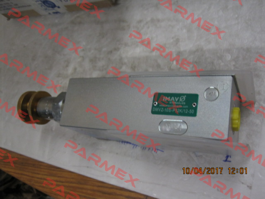 DMVZ-10S-P12K/12-50 IMAV Hydraulik