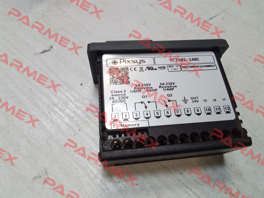 TCT101-1ABC Pixsys