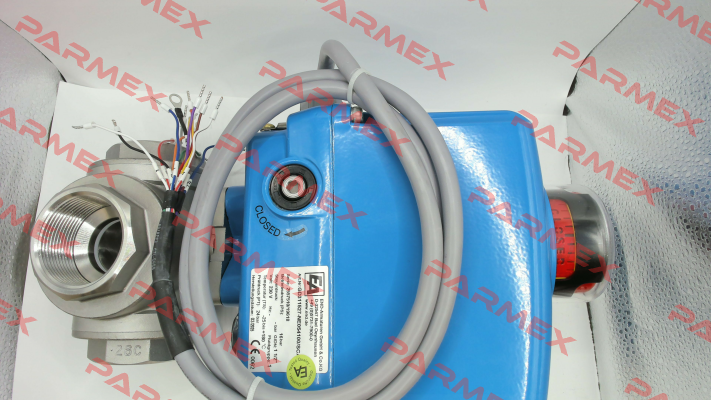 GD311527 End Armaturen