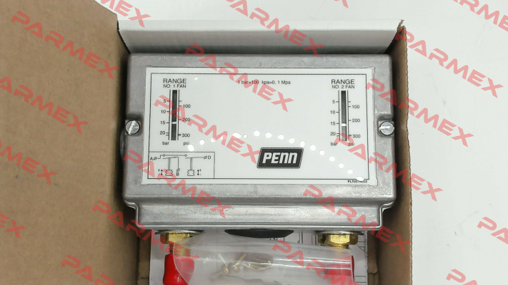 P78ALA-9351 Johnson Controls