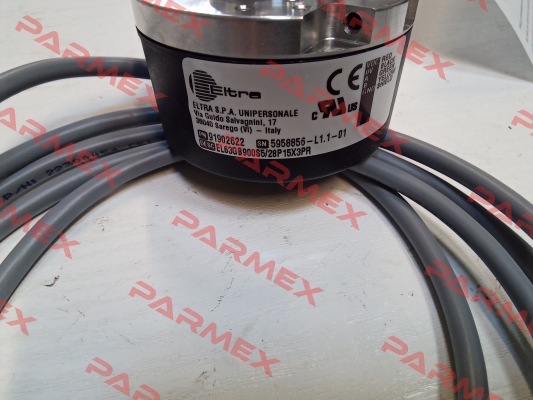 EL63GB.900S5/28P 15X3PR Eltra Encoder