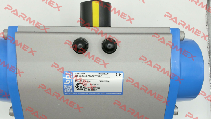 63000006, GD-092/090-F05/F07-V17-F bar