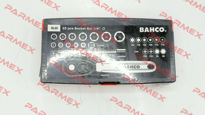 SL25 Bahco