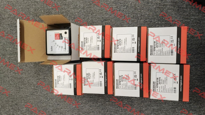 KPM161M (24V DC) Megacon