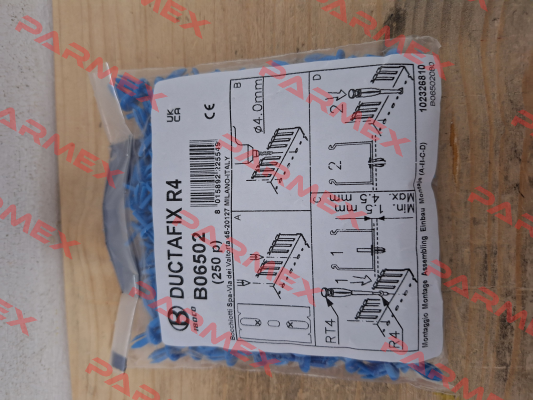 DUCTAFIX R4 Iboco