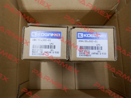 KSHJ25X25C-01 Koganei