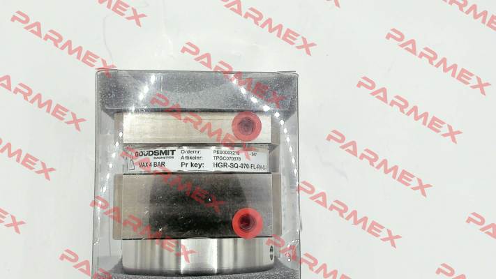 HGR-SQ-070-FL-RH-G-F Goudsmit Magnetics