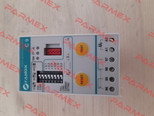 11203 / C9 Fanox