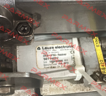 CR10-4192 50114827 Leuze