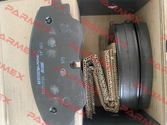 FCP5358H Ferodo Racing