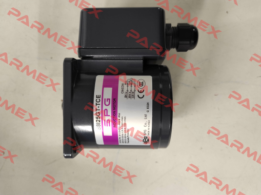 SPG S8I25GT-TCE Spg Motor
