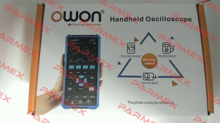 HDS2202S Owon