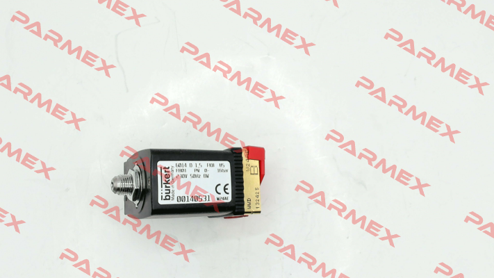 00140531, Type: 6014 Burkert