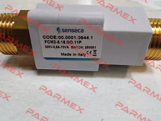 FCM2-5.15.GO.11P /00.0001.0644.1 Valco