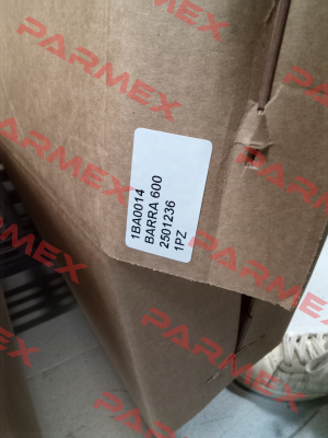 1BA0014 / Mod. 600 Tecsystem