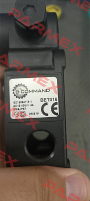 BET016 B-COMMAND