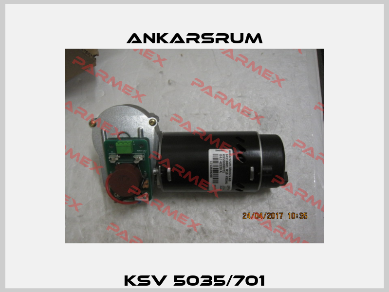 KSV 5035/701 Ankarsrum