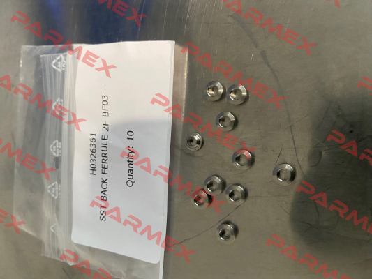 H0326361 Hemwater