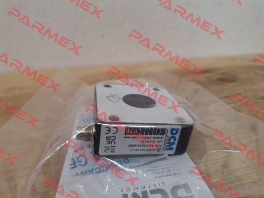 ALU0502A-630C DCM Sistemes