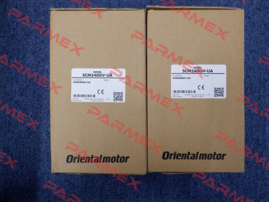 SCM540GV-UA Oriental Motor