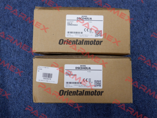 DSCD40UA Oriental Motor