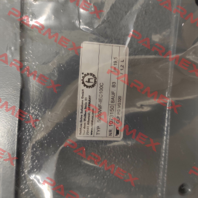 S050WF-IEC100C / 800.02050.00324.0 Carl Rehfuss