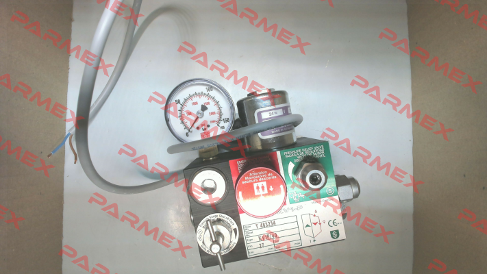 104977 / 0.5" KV1P Blain Hydraulics