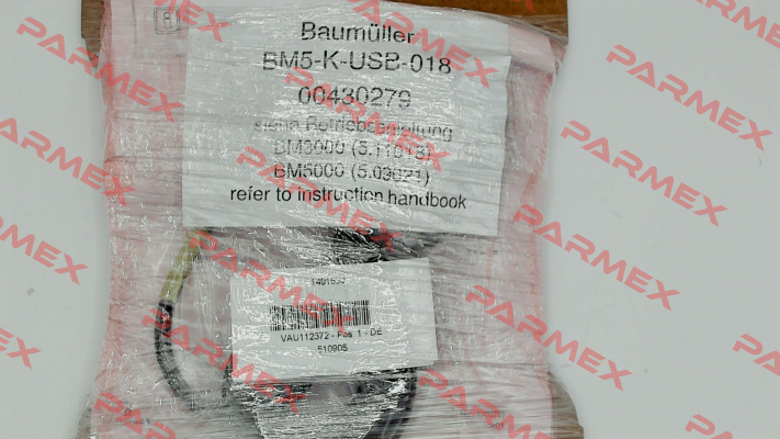 BM5-K-USB-018 Baumüller