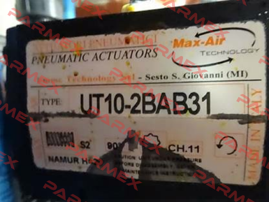 UT10-2BAB31 Max-Air