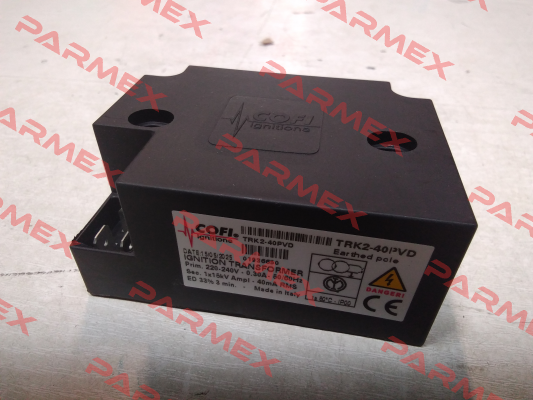 TRK2-40PVD Cofi
