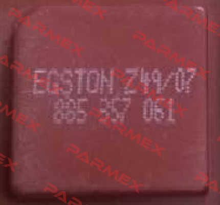 Z49/07   885 357 061 discontinued  Egston