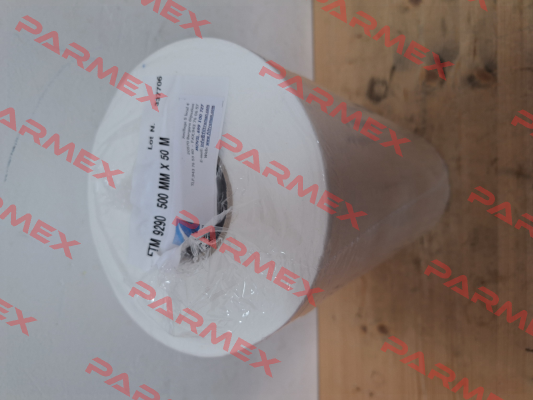 FTM 9290 500 mm x 50 m Filtroman