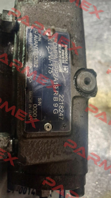 HPP2A19RB9G Bondioli & Pavesi