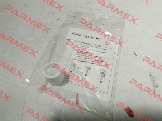 filter element F3000 Ckd