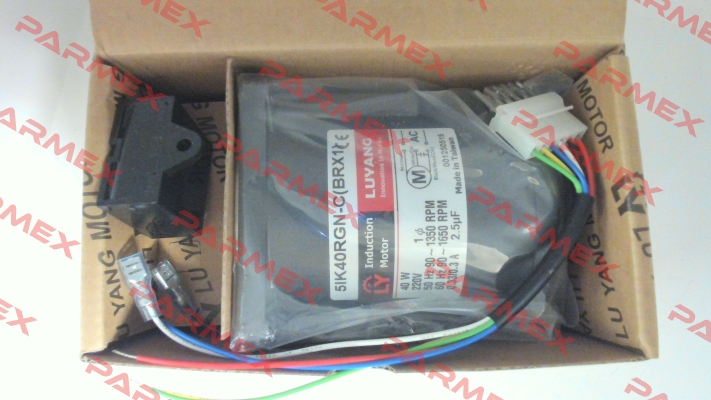 5IK40RGN-C(BRX1) Luyang Gear Motor