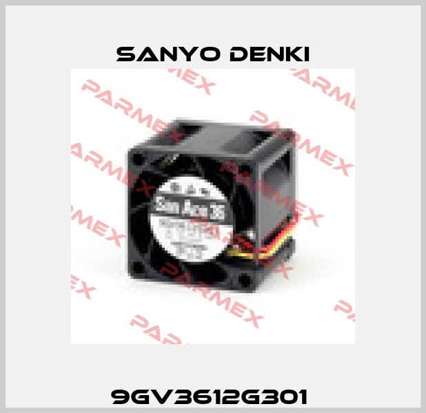 9GV3612G301  Sanyo Denki