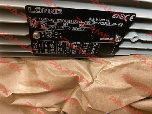 6164680/1TZ90030EB422FA4 Lönne
