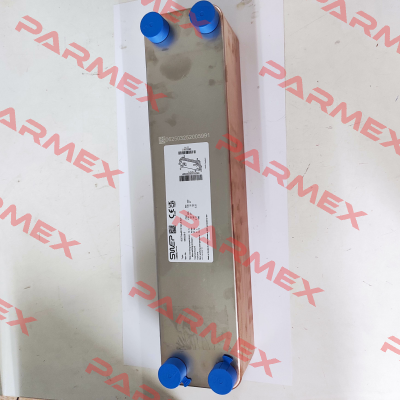 B25THx40/1P-SC-S 4x1"(20) Swep
