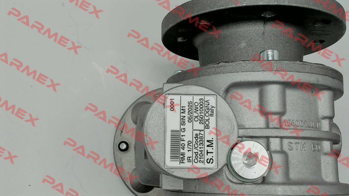 RMI 40 F1 SIN M1 -(2105644531) Stm