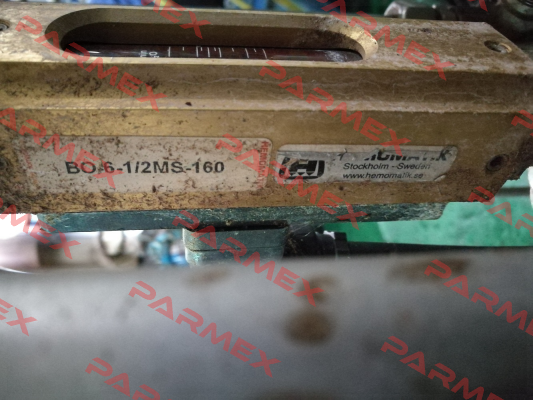 BO-6-1/2MS-160  Hemomatik