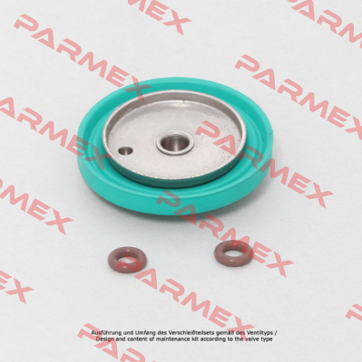 VMEMG2S32XX43015/C End Armaturen