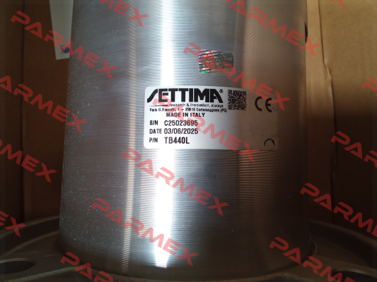 TB440L (GR60-SMT16B-440L) Settima