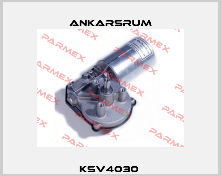 KSV4030  Ankarsrum