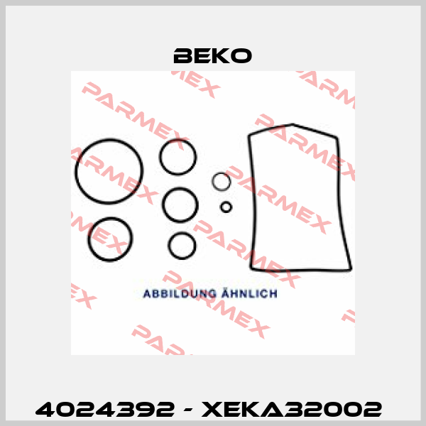 4024392 - XEKA32002  Beko