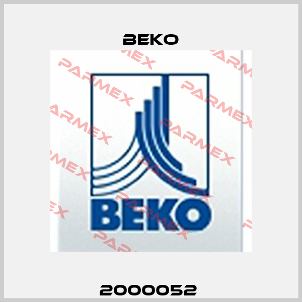 2000052  Beko